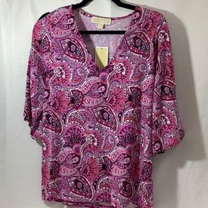 NWT- Michael Kors Women’s Blouse